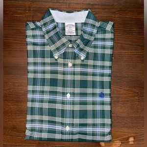 Brooks Brother long sleeve button down Regent fit
